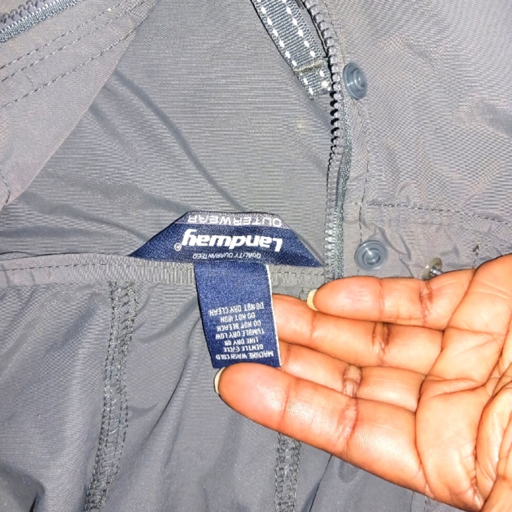 Men's outerwear